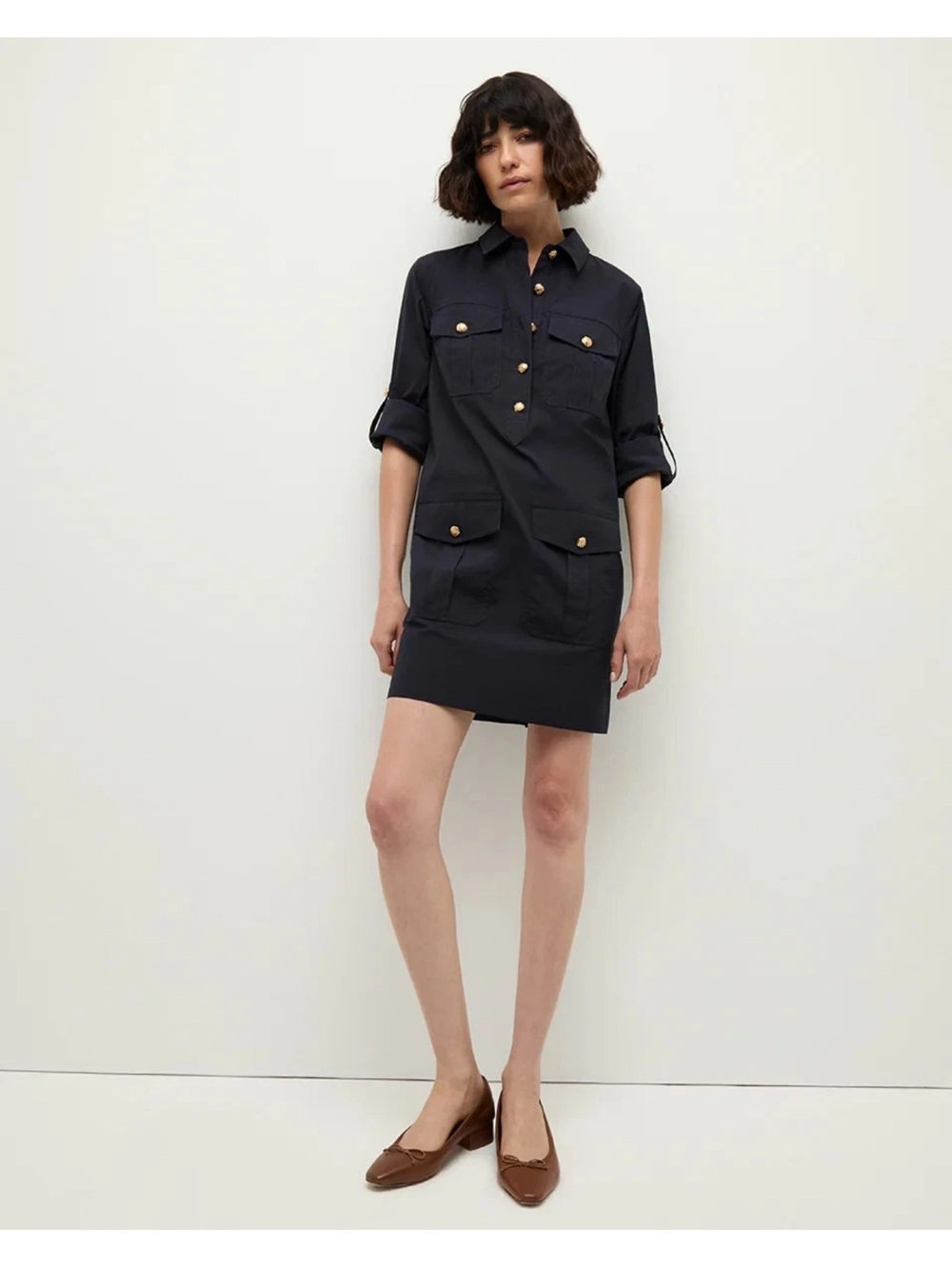 Veronica Beard Saude Dress